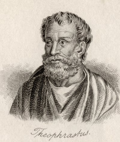 Theophrastus von J.W. Cook